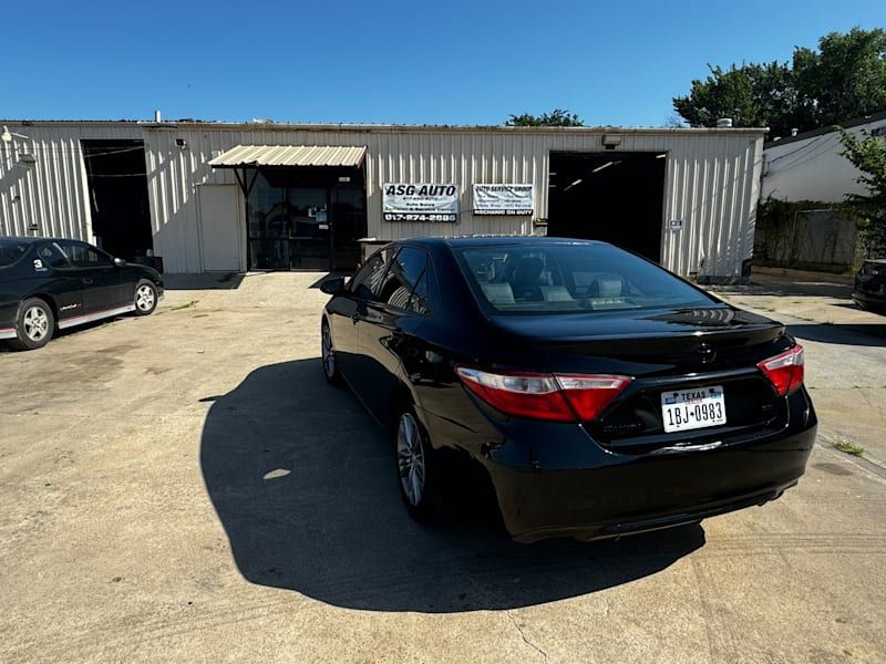 Toyota Camry SE 2015 Toyota Camry SE 2015