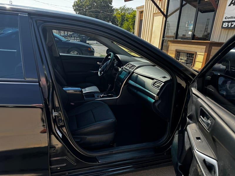 Toyota Camry SE 2015 Toyota Camry SE 2015