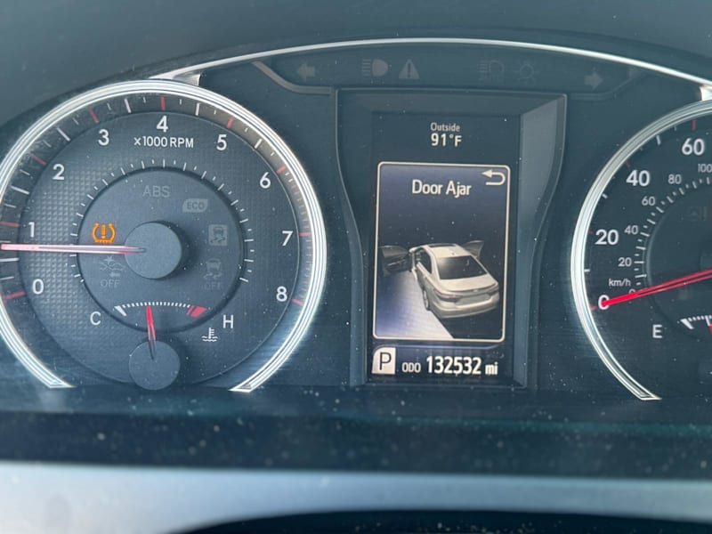 Toyota Camry SE 2015 Toyota Camry SE 2015