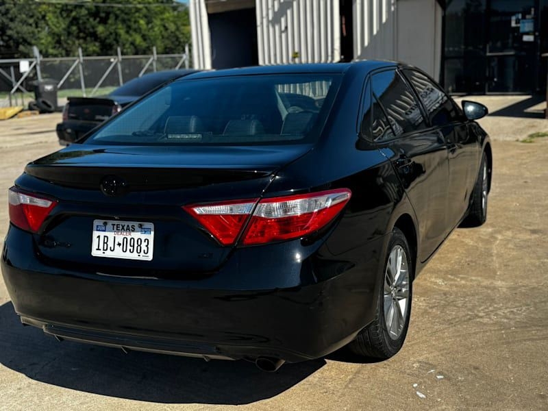 Toyota Camry SE 2015 Toyota Camry SE 2015