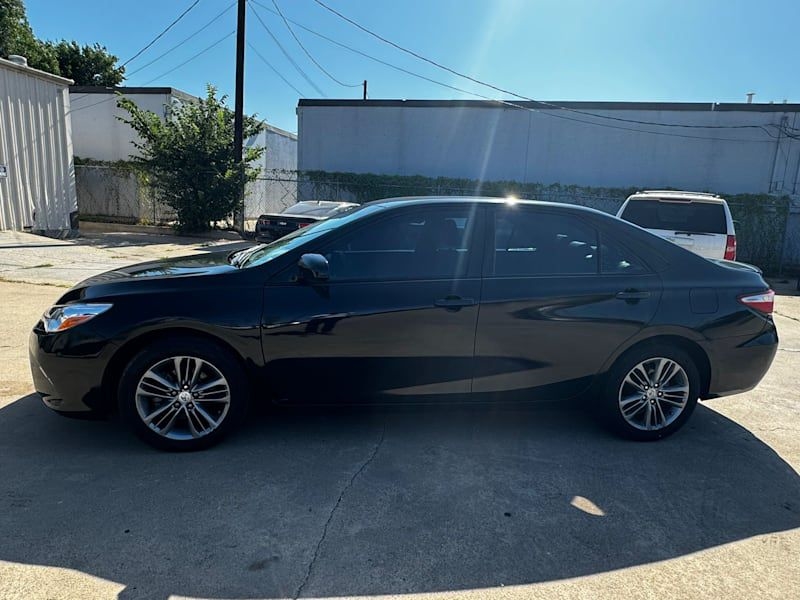 Toyota Camry SE 2015 Toyota Camry SE 2015