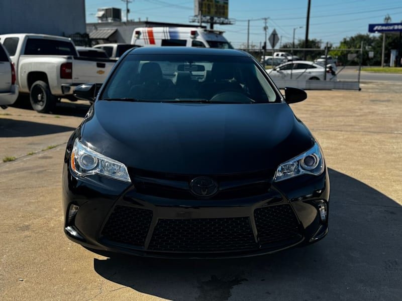 Toyota Camry SE 2015 Toyota Camry SE 2015