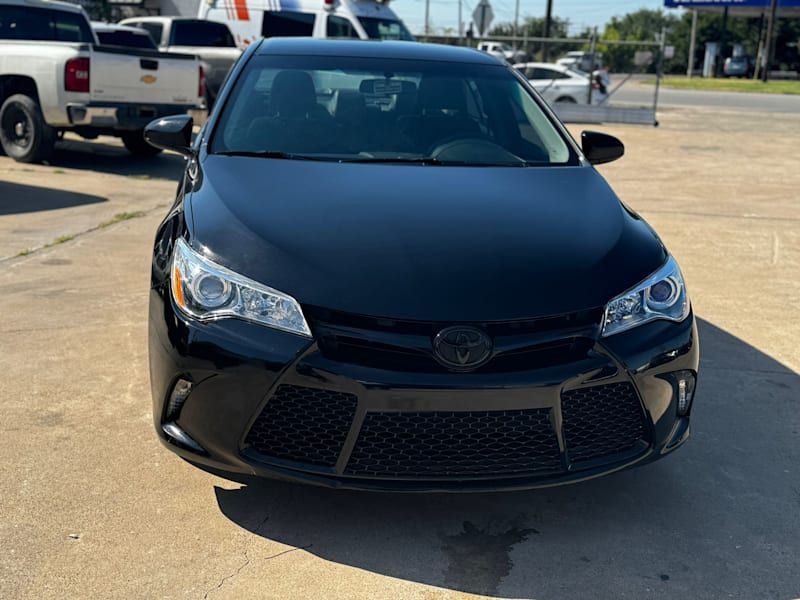 Toyota Camry SE 2015 Toyota Camry SE 2015