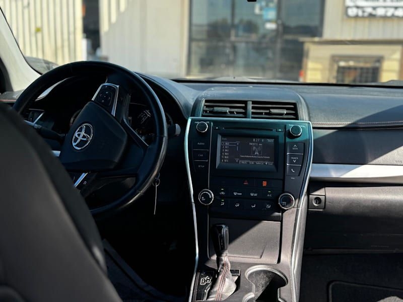 Toyota Camry SE 2015 Toyota Camry SE 2015