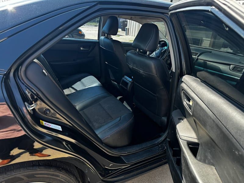 Toyota Camry SE 2015 Toyota Camry SE 2015