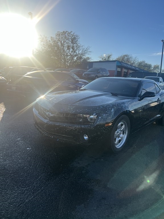 2013 Chevrolet Camaro LS Coupe