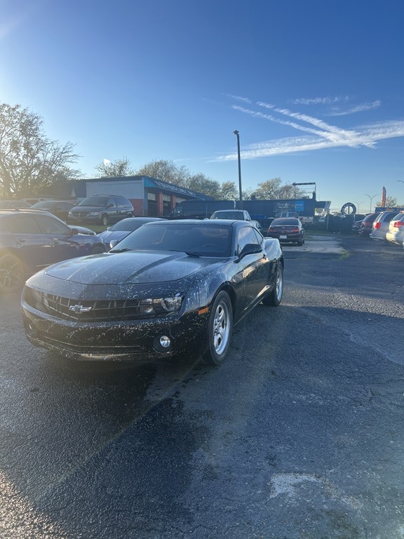 Chevrolet Camaro LS Coupe 2013