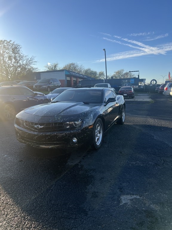 Chevrolet Camaro LS Coupe 2013