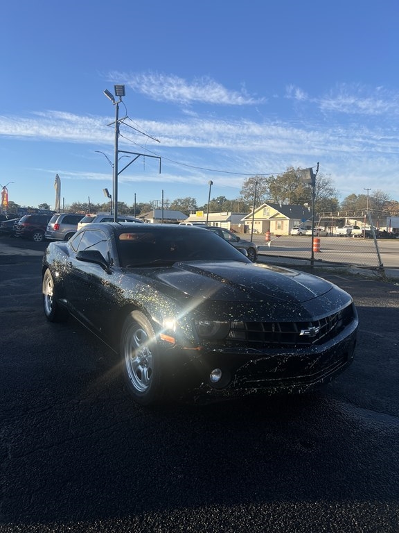 Chevrolet Camaro LS Coupe 2013