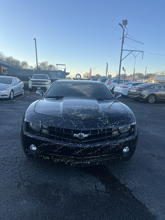Chevrolet Camaro LS Coupe 2013