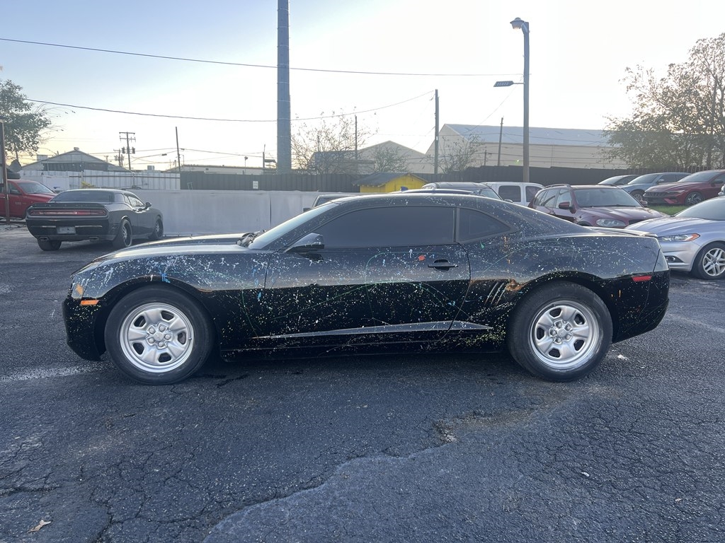 Chevrolet Camaro LS Coupe 2013