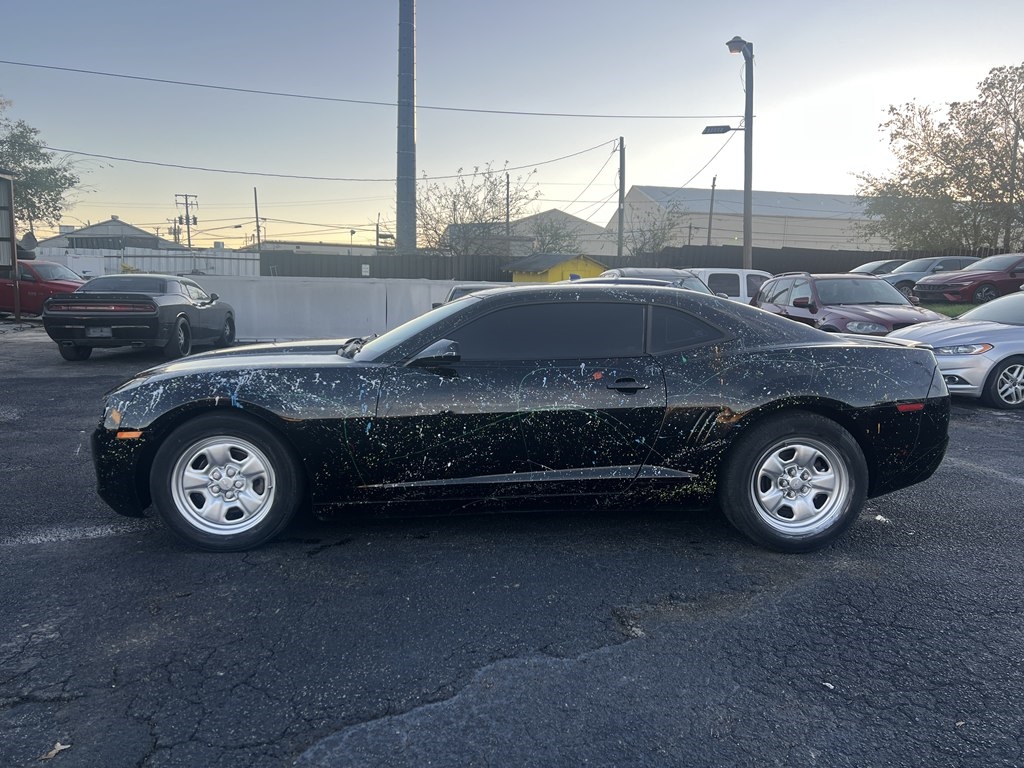 Chevrolet Camaro LS Coupe 2013
