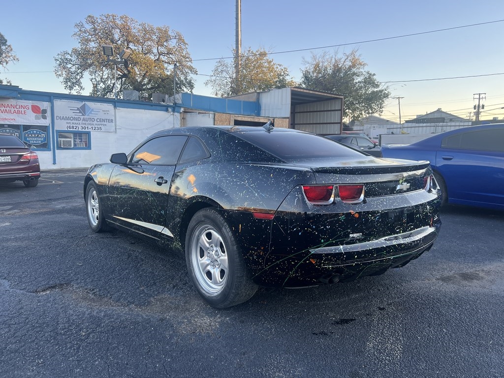 Chevrolet Camaro LS Coupe 2013