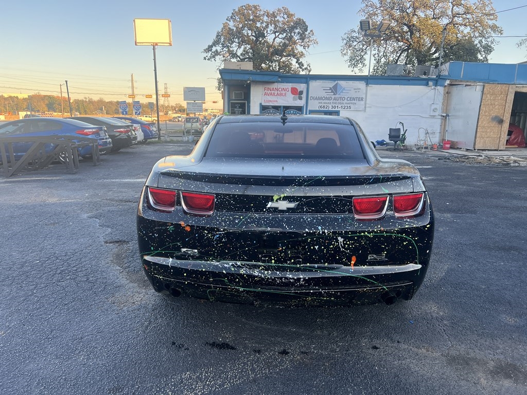 Chevrolet Camaro LS Coupe 2013