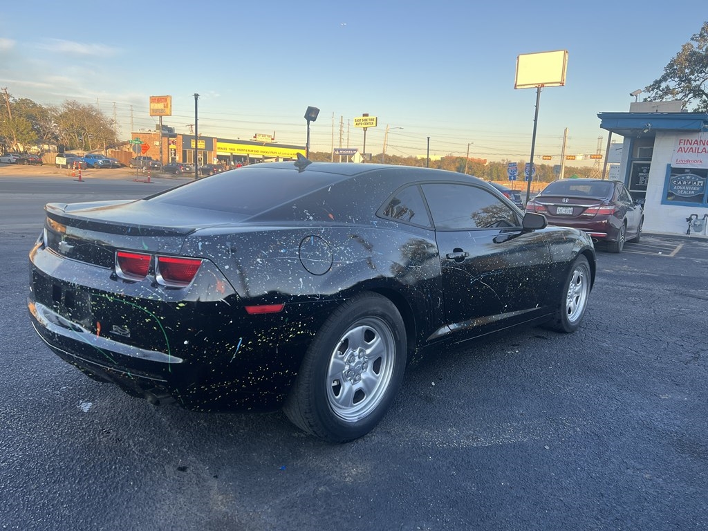 Chevrolet Camaro LS Coupe 2013