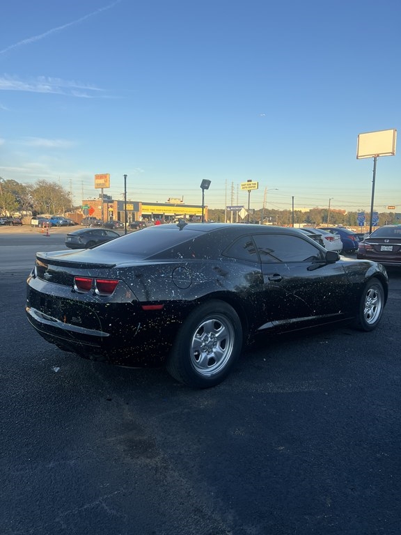 Chevrolet Camaro LS Coupe 2013