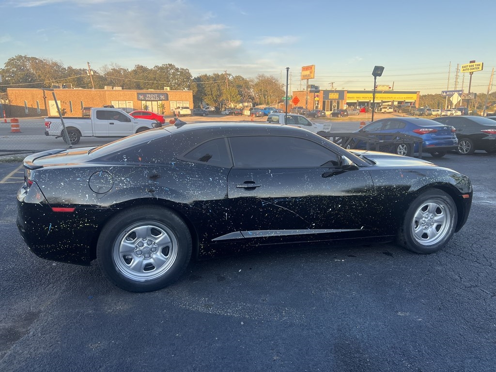 Chevrolet Camaro LS Coupe 2013