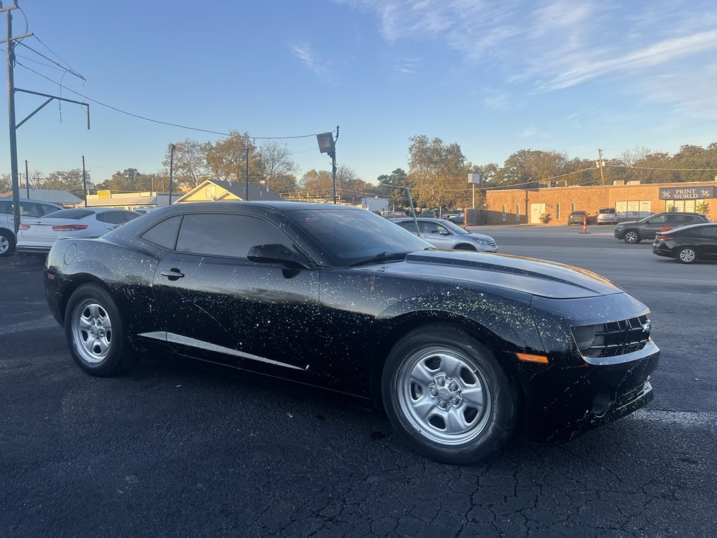 Chevrolet Camaro LS Coupe 2013