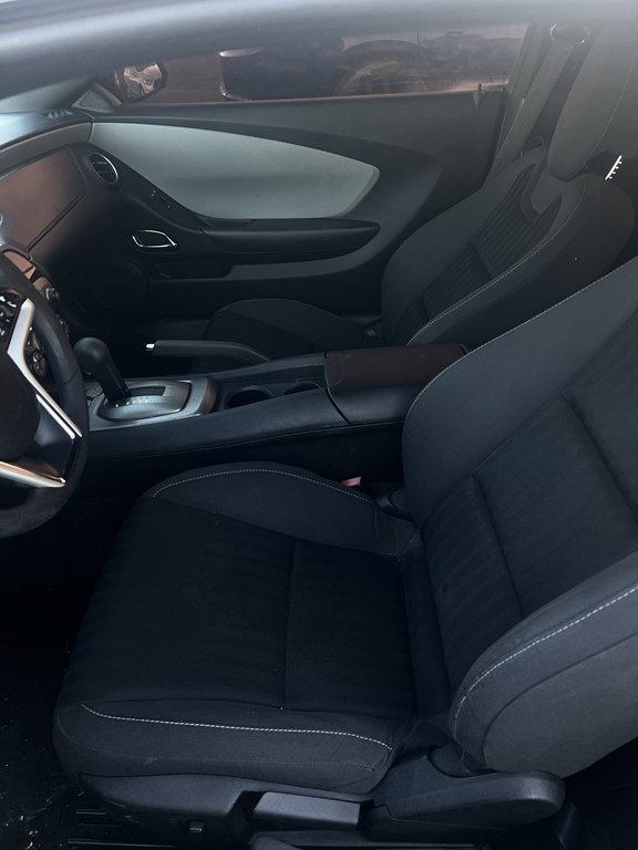 Chevrolet Camaro LS Coupe 2013