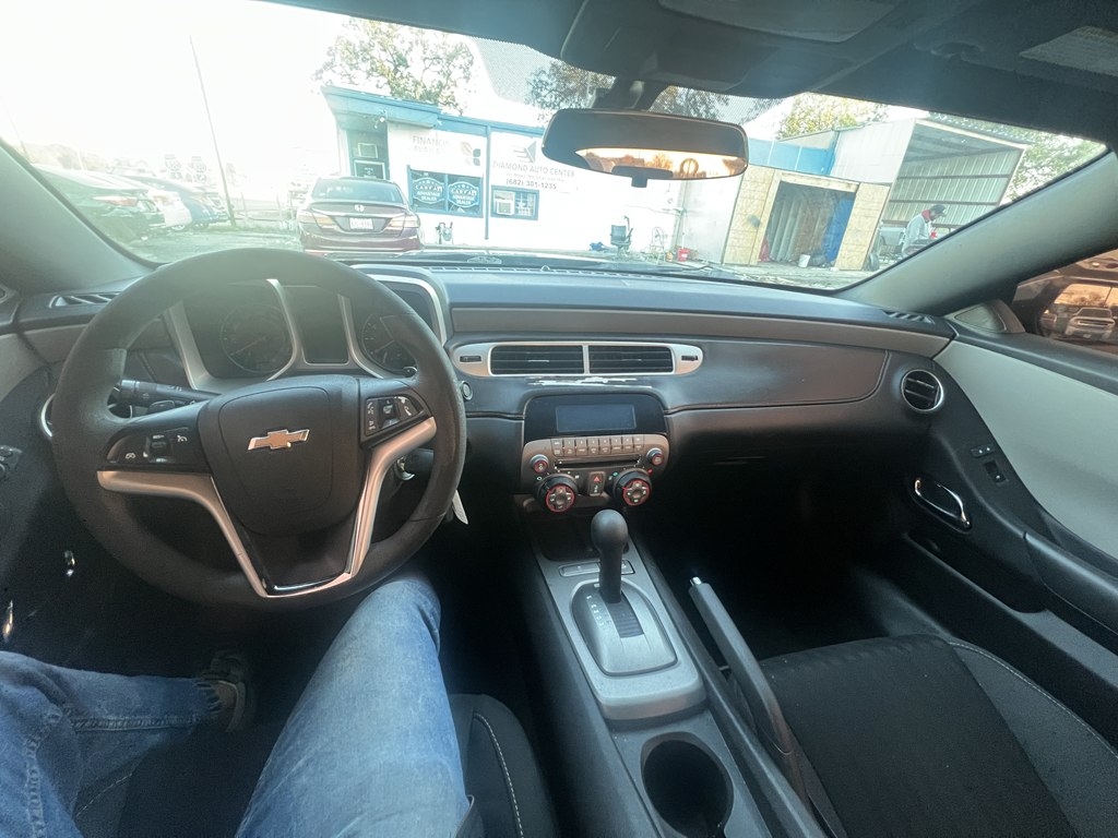 Chevrolet Camaro LS Coupe 2013