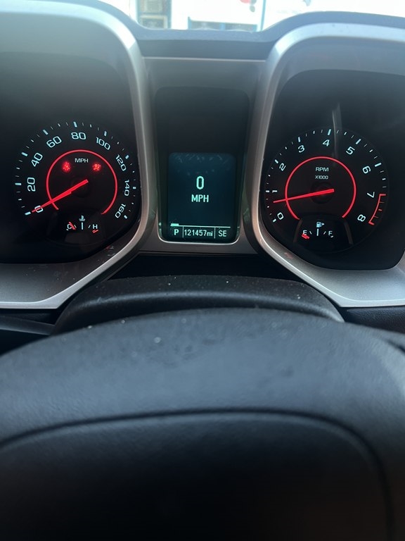 Chevrolet Camaro LS Coupe 2013