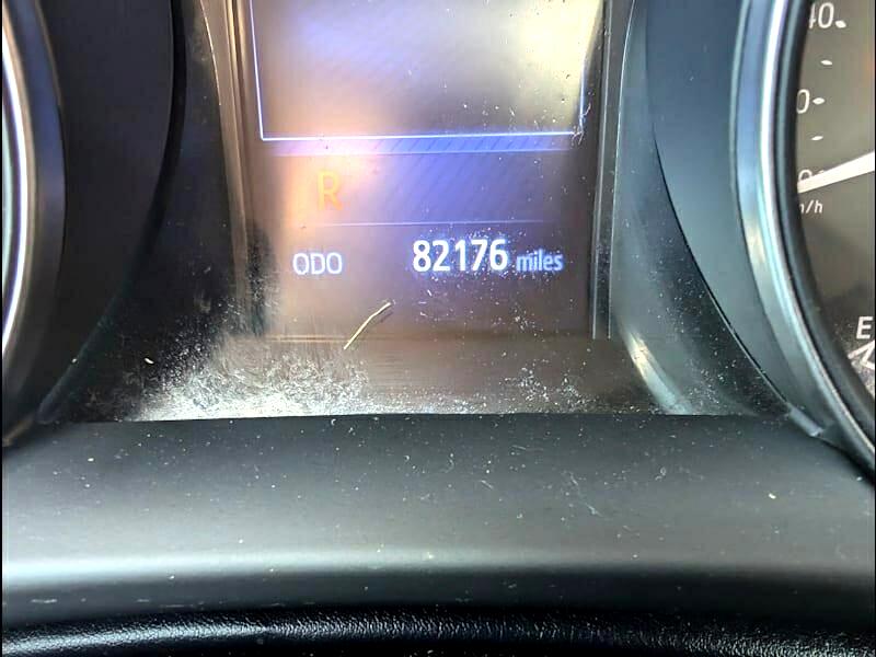 Toyota C-HR XLE 2018