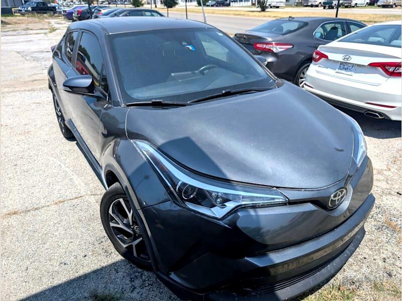 Toyota C-HR XLE 2018