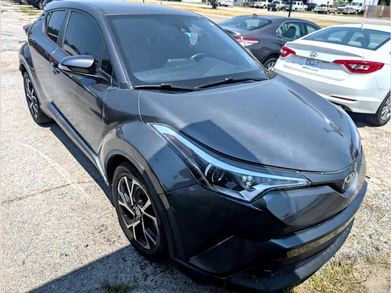 Toyota C-HR XLE 2018