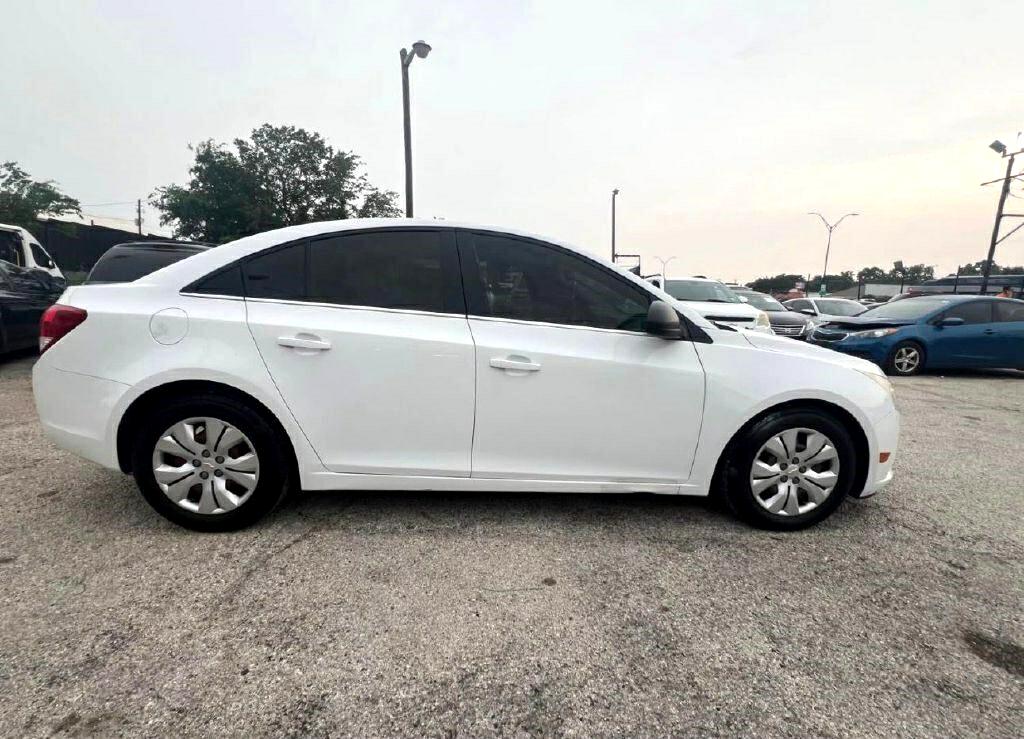 Chevrolet Cruze 2LS 2012