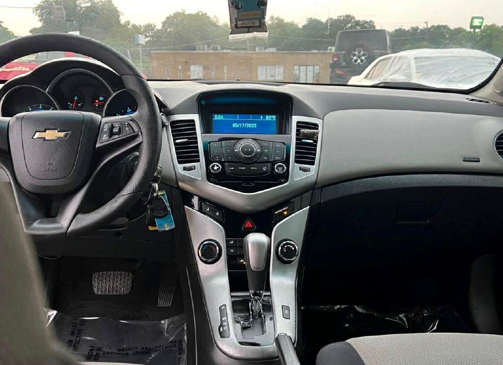 Chevrolet Cruze 2LS 2012