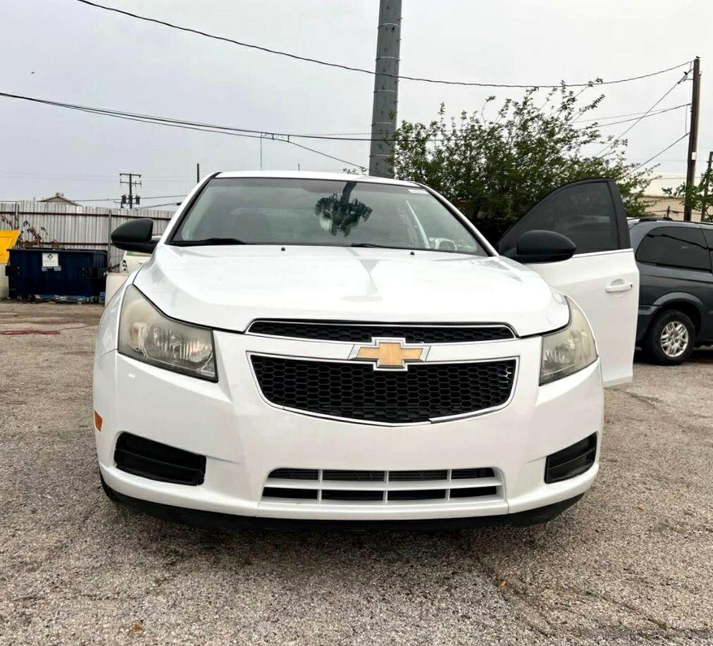 Chevrolet Cruze 2LS 2012