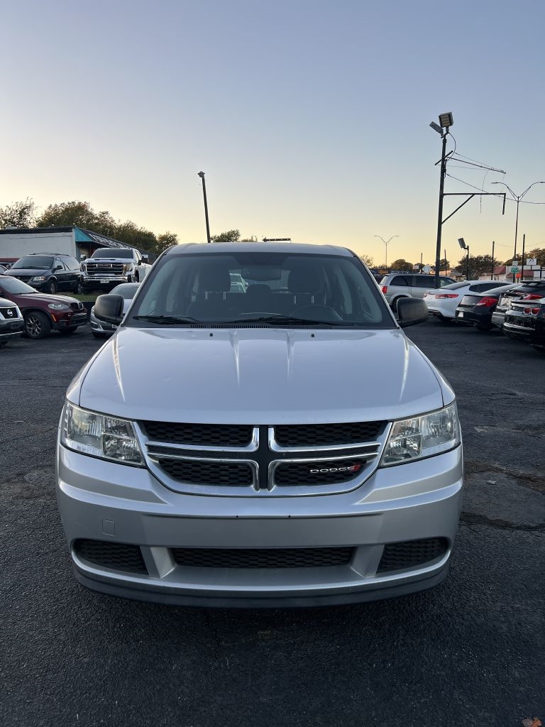 2013 Dodge Journey SE
