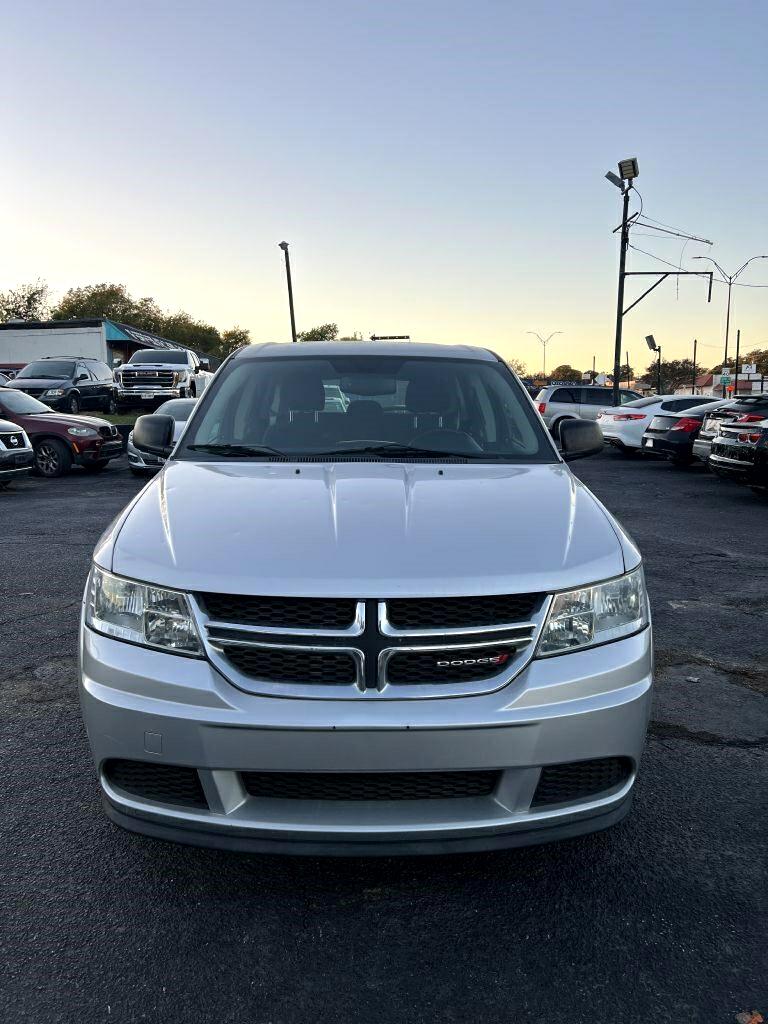 2013 Dodge Journey SE's photo