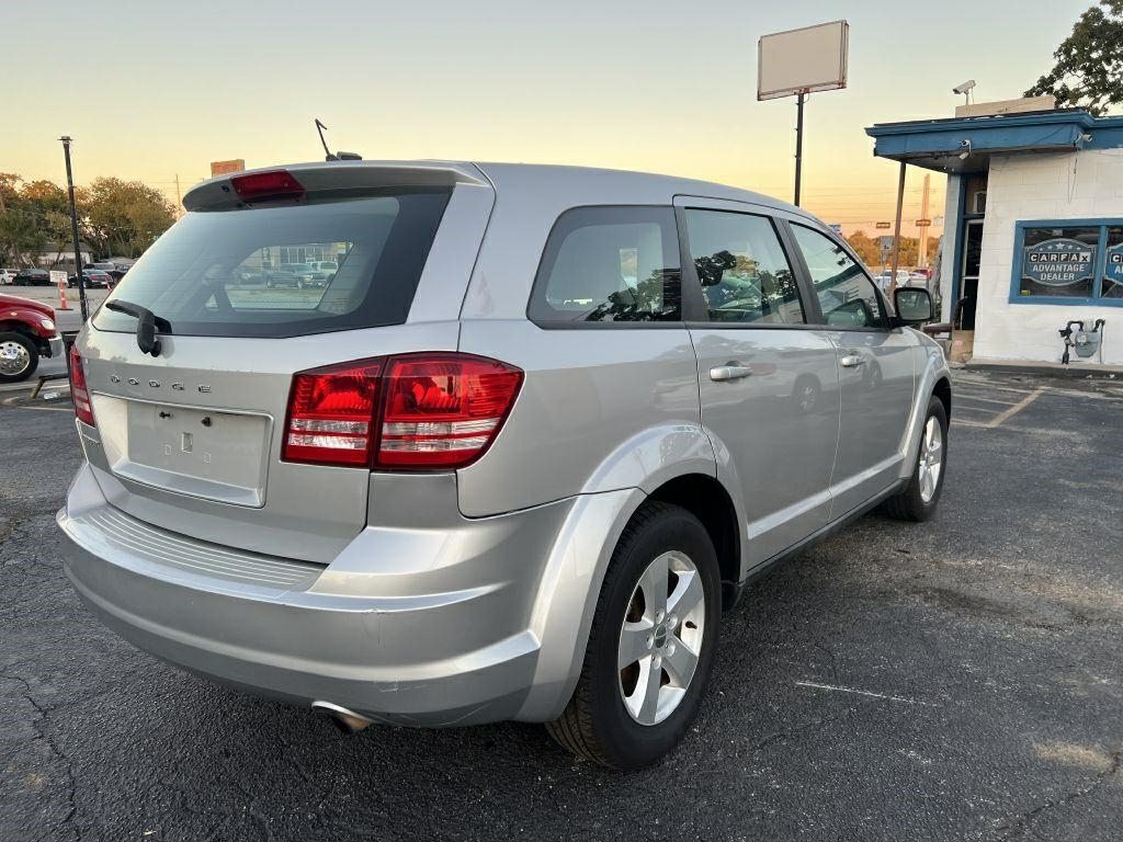 Dodge Journey SE 2013