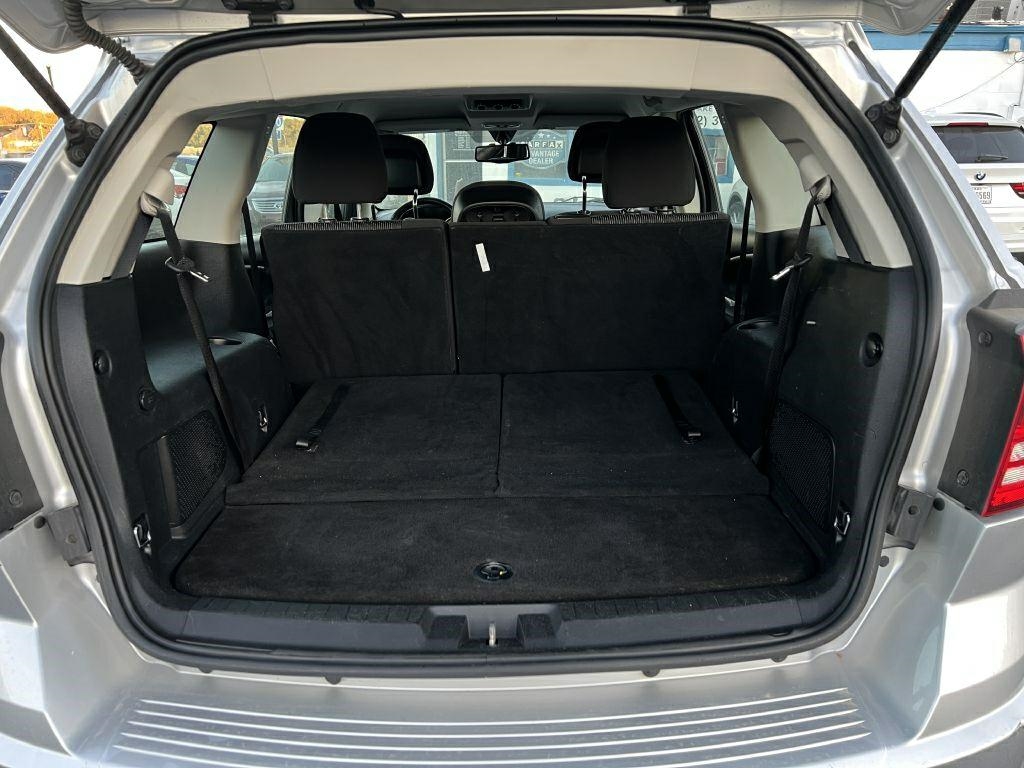 Dodge Journey SE 2013