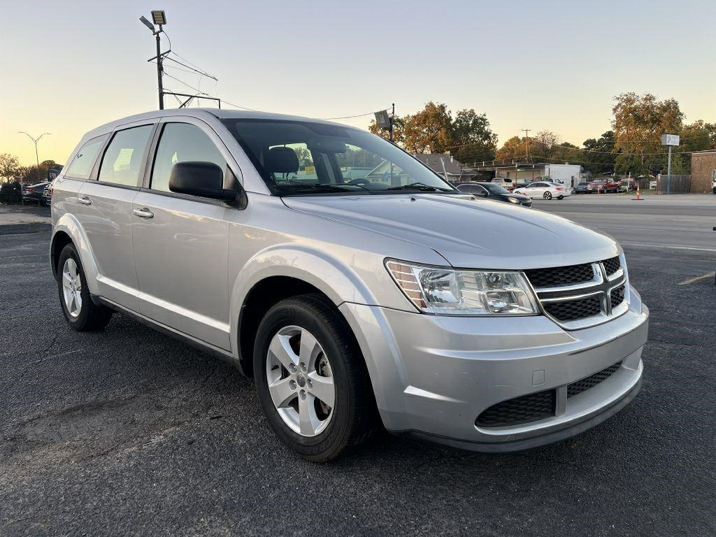 2013 Dodge Journey SE