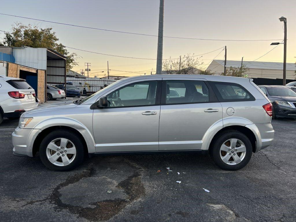 Dodge Journey SE 2013