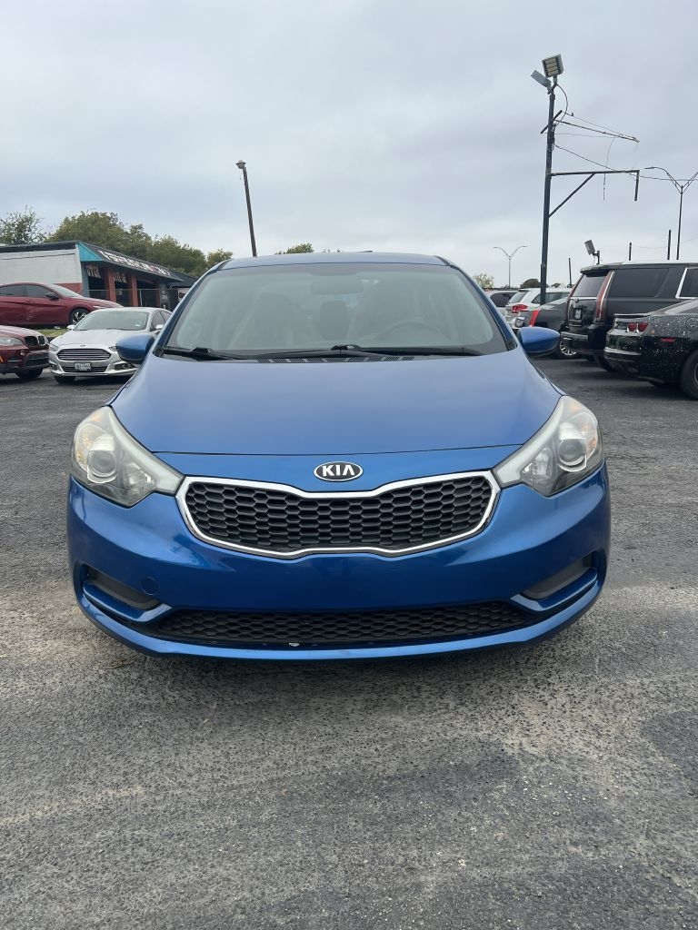 2014 Kia Forte LX