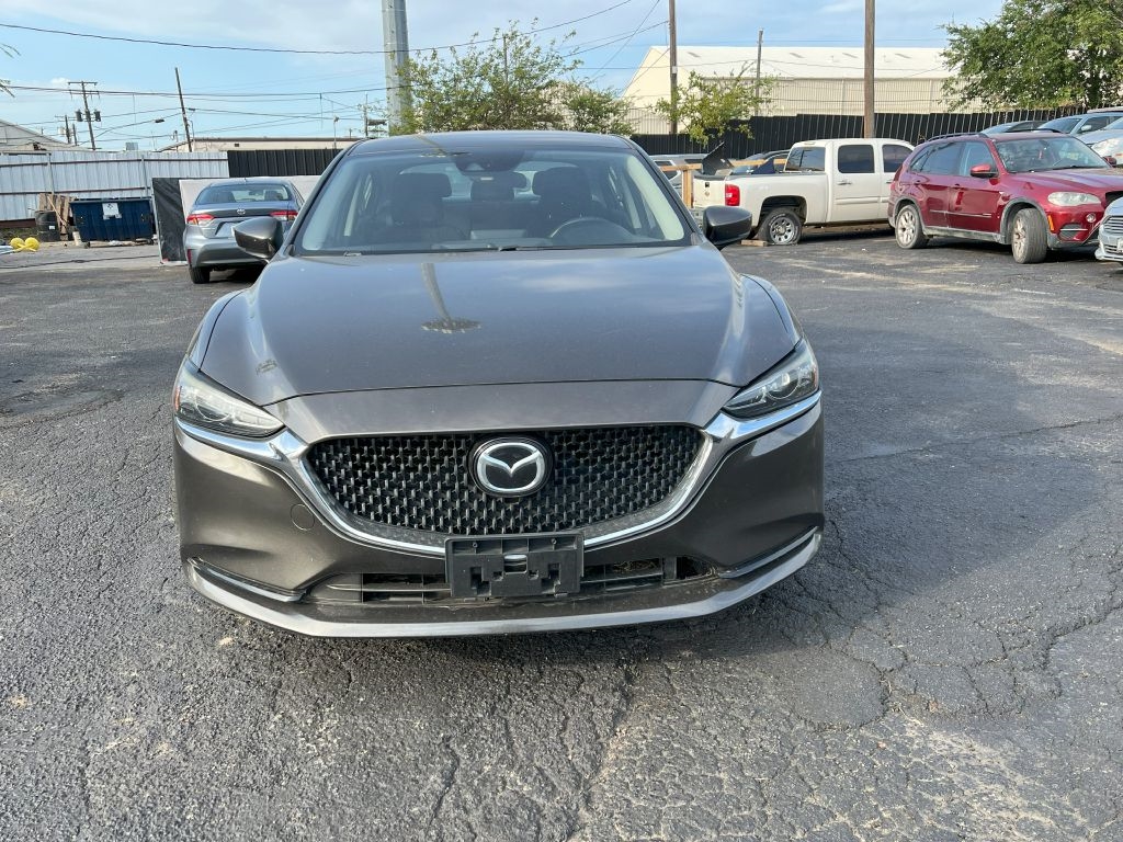 Mazda MAZDA6 Sport 6A 2018 Mazda MAZDA6 Sport 6A 2018