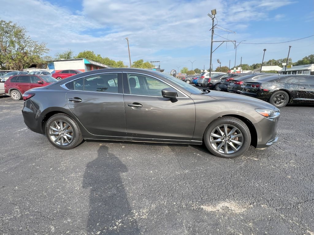Mazda MAZDA6 Sport 6A 2018 Mazda MAZDA6 Sport 6A 2018