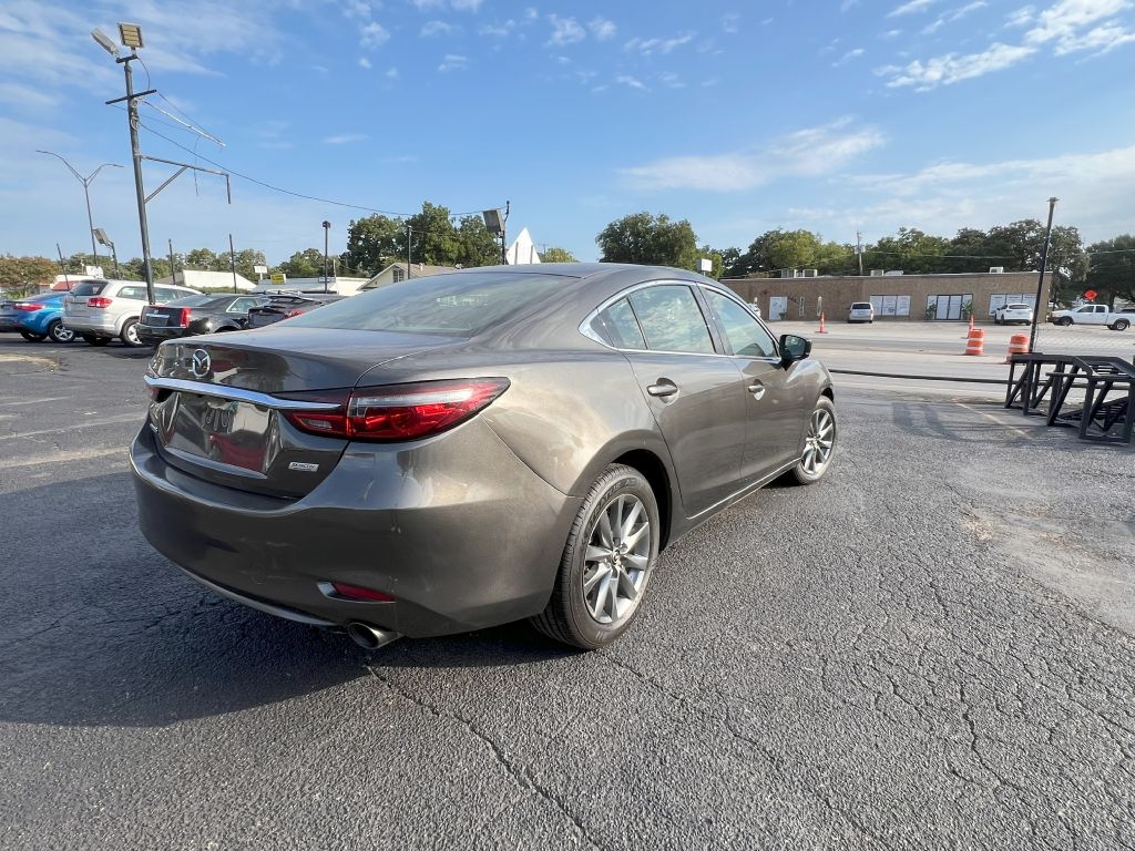Mazda MAZDA6 Sport 6A 2018 Mazda MAZDA6 Sport 6A 2018