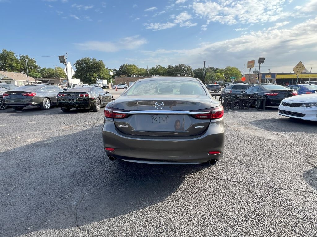 Mazda MAZDA6 Sport 6A 2018 Mazda MAZDA6 Sport 6A 2018