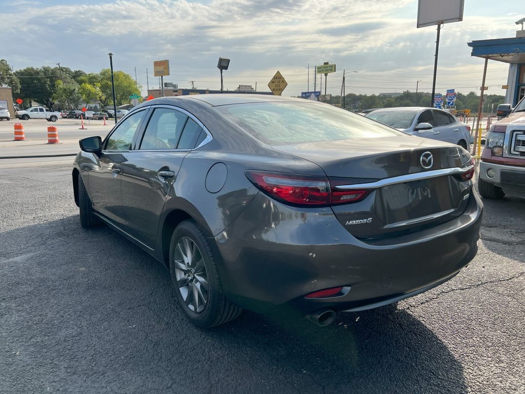 Mazda MAZDA6 Sport 6A 2018 Mazda MAZDA6 Sport 6A 2018