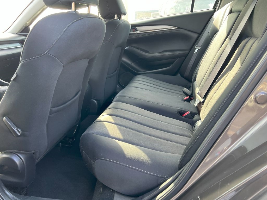 Mazda MAZDA6 Sport 6A 2018 Mazda MAZDA6 Sport 6A 2018