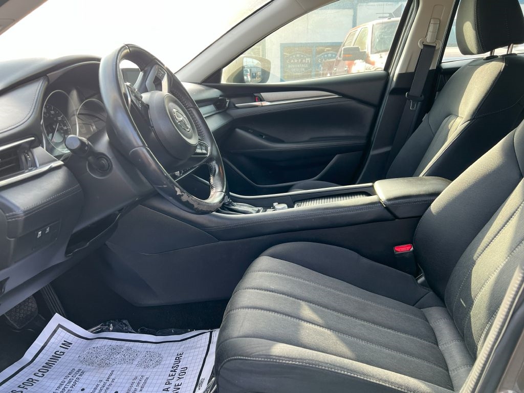 Mazda MAZDA6 Sport 6A 2018 Mazda MAZDA6 Sport 6A 2018