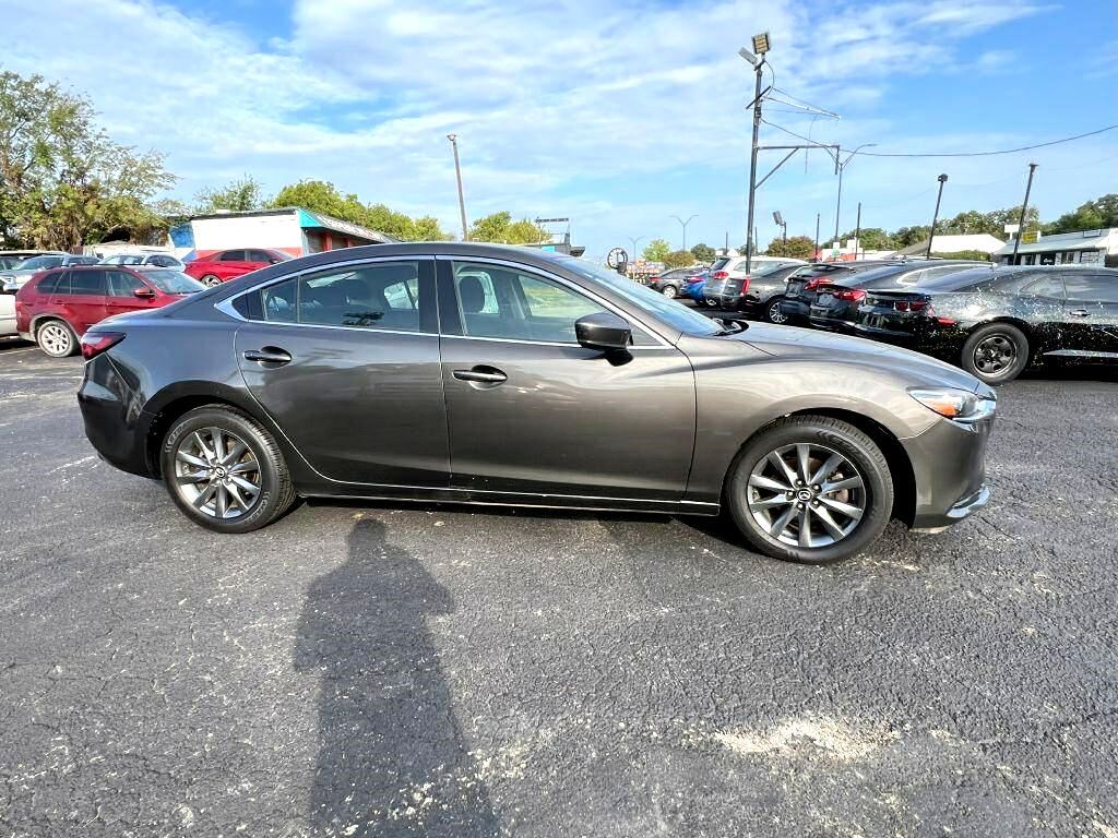 Mazda MAZDA6 Sport 6A 2018