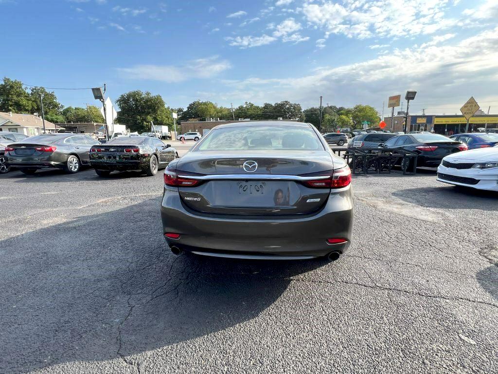 Mazda MAZDA6 Sport 6A 2018