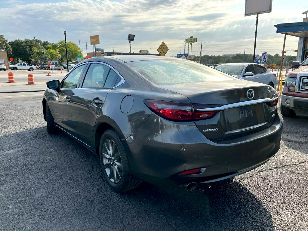 Mazda MAZDA6 Sport 6A 2018