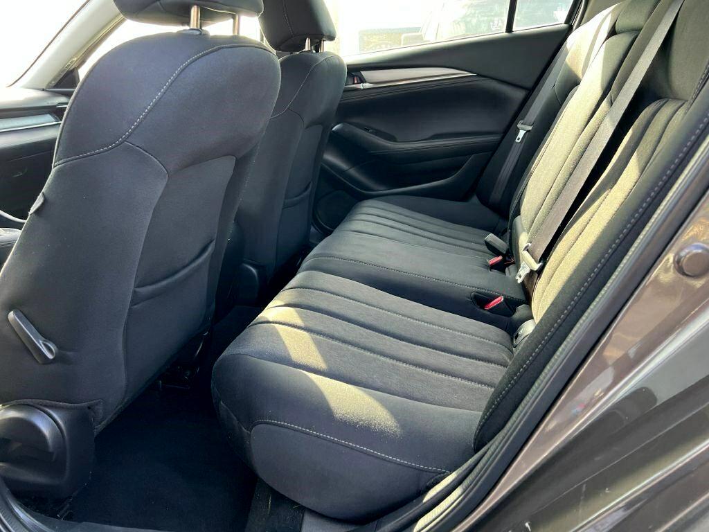 Mazda MAZDA6 Sport 6A 2018