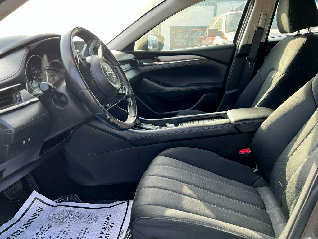 Mazda MAZDA6 Sport 6A 2018